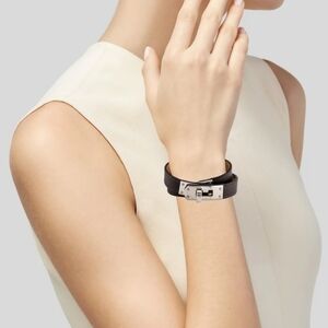 Hermès Kelly Double Tour Wrap Bracelet